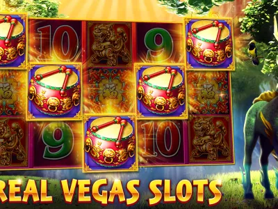 Luck Casino Perú - Menú de Bonos y Promociones