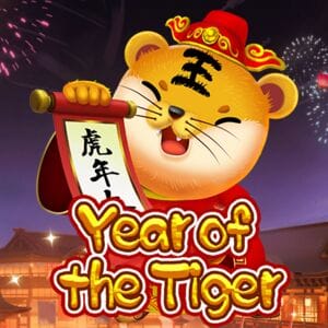 Year Of The Tiger screenshot