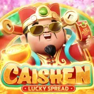CAISHEN-LUCKY SPREAD screenshot