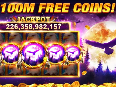 Luck Casino App - Selección de Juegos de Slots