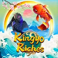 Kingyo Riches Advantplay screenshot